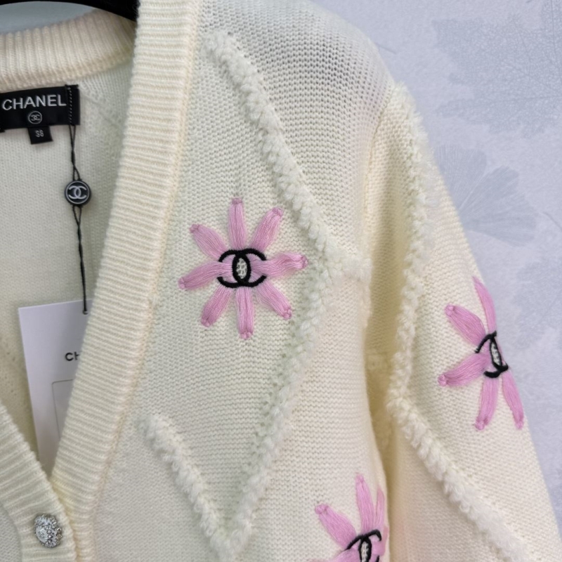 Ch**el sweaters
